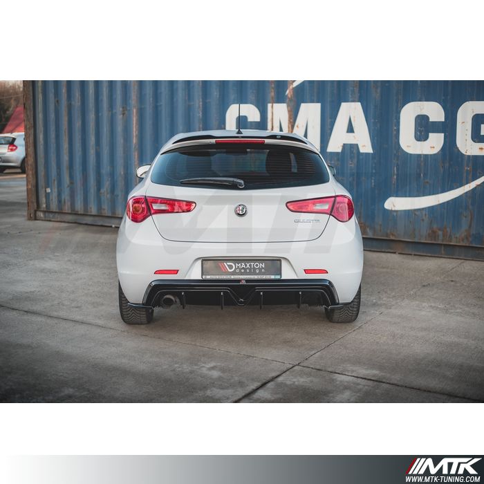 Lames latérales arrière Maxton V3 Alfa Romeo Giulietta Facelift 2010-2020